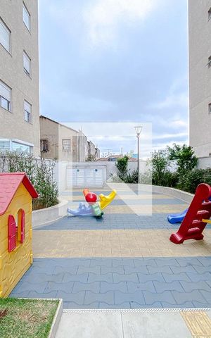 Apartamento à venda com 57m², 2 quartos e 1 vagaÁrea comum - Playground