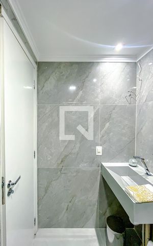 Apartamento à venda com 57m², 2 quartos e 1 vagaBanheiro