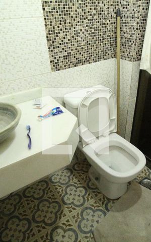 Apartamento para alugar com 85m², 3 quartos e 1 vagaBanheiro social