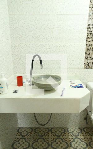 Apartamento para alugar com 85m², 3 quartos e 1 vagaBanheiro social