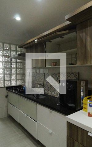 Apartamento para alugar com 85m², 3 quartos e 1 vagaCozinha