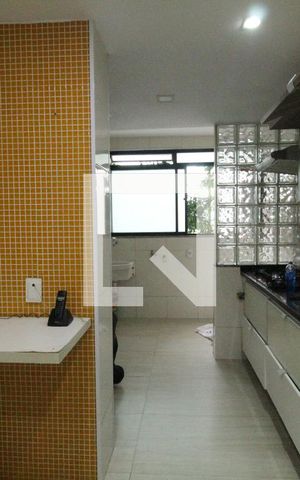 Apartamento para alugar com 85m², 3 quartos e 1 vagaCozinha