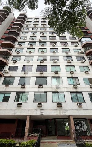 Apartamento para alugar com 85m², 3 quartos e 1 vagaFachada do bloco