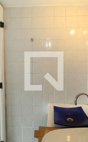 Apartamento para alugar com 85m², 3 quartos e 1 vagaBanheiro da suíte