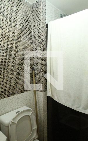 Apartamento para alugar com 85m², 3 quartos e 1 vagaBanheiro social