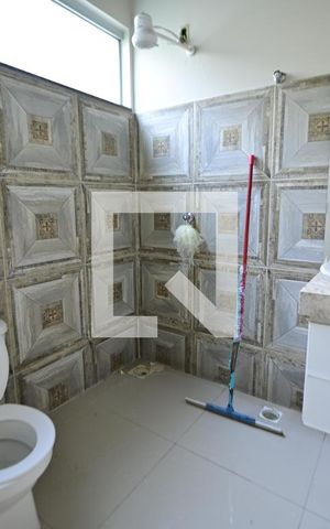 Casa para alugar com 120m², 3 quartos e 1 vaga Casa para alugar com 120m², 3 quartos e 1 vagaBanheiro Quarto