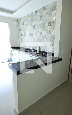 Casa para alugar com 120m², 3 quartos e 1 vaga Casa para alugar com 120m², 3 quartos e 1 vagaCozinha