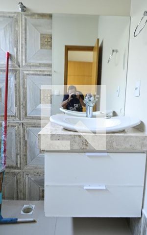 Casa para alugar com 120m², 3 quartos e 1 vaga Casa para alugar com 120m², 3 quartos e 1 vagaBanheiro Quarto
