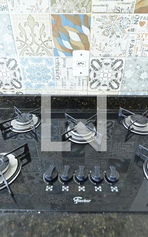 Casa para alugar com 120m², 3 quartos e 1 vaga Casa para alugar com 120m², 3 quartos e 1 vagaCozinha