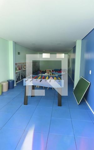 Apartamento para alugar com 43m², 2 quartos e 1 vagaÁrea comum