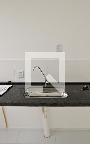 Apartamento para alugar com 43m², 2 quartos e 1 vagaCozinha 