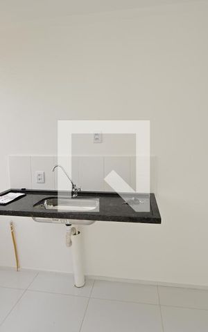 Apartamento para alugar com 43m², 2 quartos e 1 vagaCozinha 