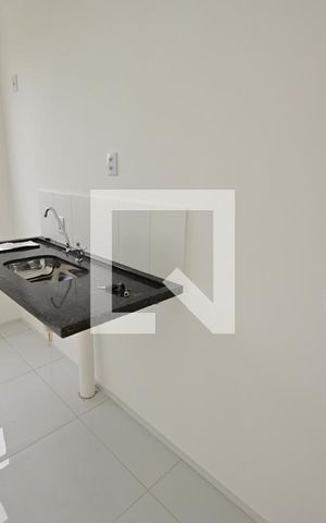 Apartamento para alugar com 43m², 2 quartos e 1 vagaCozinha 