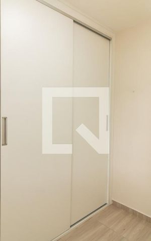Apartamento para alugar com 42m², 2 quartos e 1 vagaQuarto 1