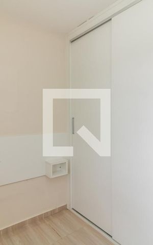 Apartamento para alugar com 42m², 2 quartos e 1 vagaQuarto 2