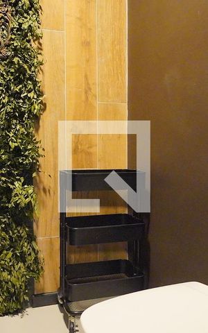 Casa de condomínio para alugar com 1000m², 3 quartos e 4 vagasLavabo - Sala