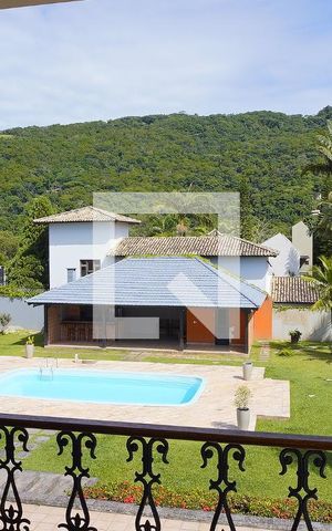 Casa de condomínio para alugar com 1000m², 3 quartos e 4 vagasSuíte 1 - Vista