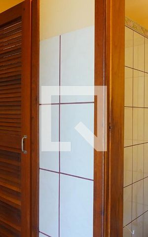 Casa de condomínio para alugar com 1000m², 3 quartos e 4 vagasBanheiro área gourmet