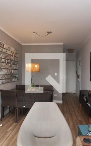 Apartamento à venda com 65m², 2 quartos e 1 vagaSala de TV