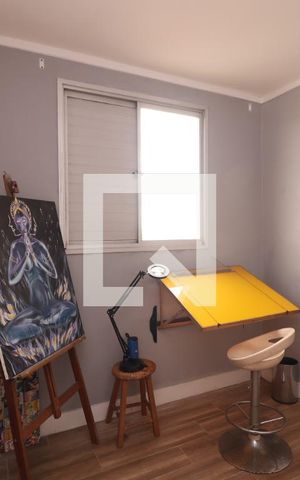 Apartamento à venda com 65m², 2 quartos e 1 vagaQuarto 2