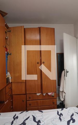 Apartamento à venda com 65m², 2 quartos e 1 vagaQuarto 1