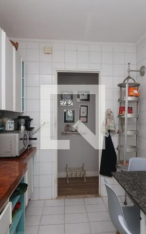 Apartamento à venda com 65m², 2 quartos e 1 vagaCozinha
