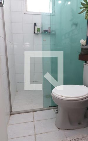 Apartamento à venda com 65m², 2 quartos e 1 vagaBanheiro