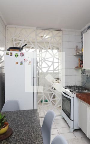 Apartamento à venda com 65m², 2 quartos e 1 vagaCozinha