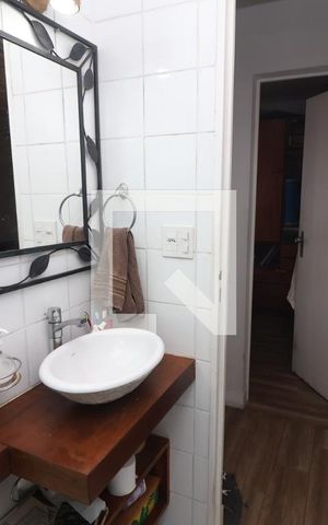 Apartamento à venda com 65m², 2 quartos e 1 vagaBanheiro