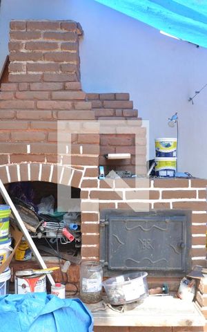 Casa à venda com 100m², 3 quartos e 3 vagasChurrasqueira