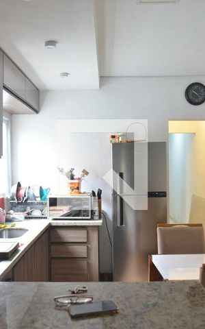 Casa à venda com 100m², 3 quartos e 3 vagasCozinha