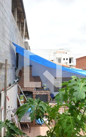 Casa à venda com 100m², 3 quartos e 3 vagasQuintal