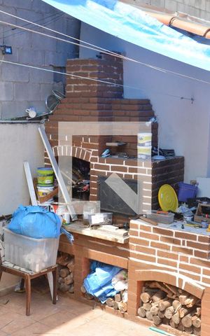 Casa à venda com 100m², 3 quartos e 3 vagasQuintal