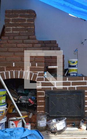 Casa à venda com 100m², 3 quartos e 3 vagasChurrasqueira