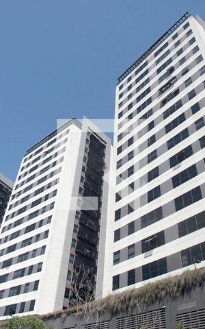 Apartamento à venda com 69m², 1 quarto e 2 vagasFachada
