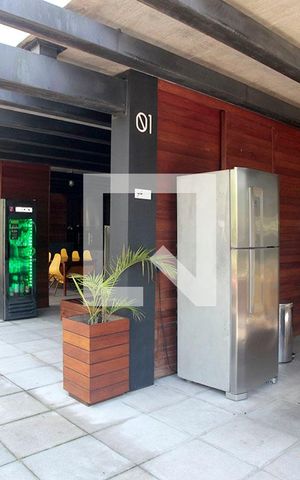 Apartamento à venda com 69m², 1 quarto e 2 vagasÁrea Comum - Churrasqueiras