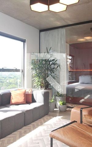 Apartamento à venda com 69m², 1 quarto e 2 vagasSala