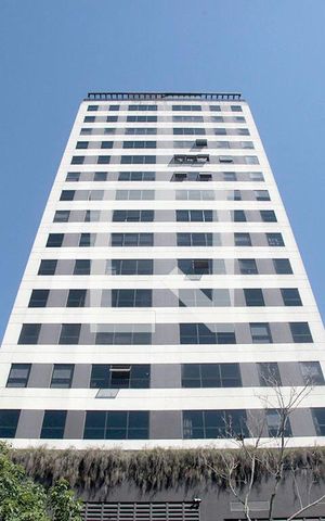 Apartamento à venda com 69m², 1 quarto e 2 vagasFachada