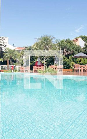 Apartamento à venda com 69m², 1 quarto e 2 vagasÁrea Comum - Piscina