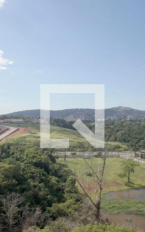 Apartamento à venda com 69m², 1 quarto e 2 vagasQuarto Vista