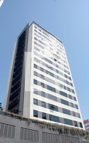 Apartamento à venda com 69m², 1 quarto e 2 vagasFachada