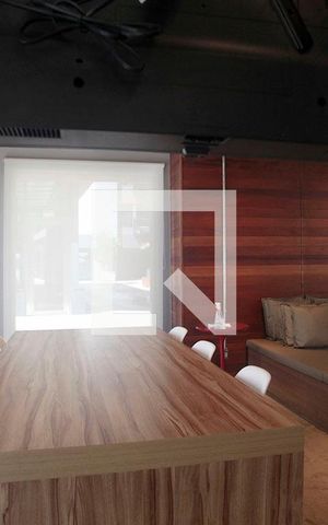 Apartamento à venda com 69m², 1 quarto e 2 vagasÁrea Comum - Sala de Reuniões