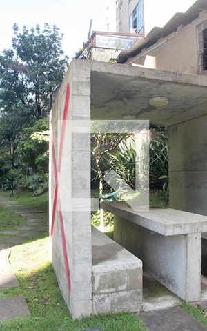 Apartamento à venda com 69m², 1 quarto e 2 vagasÁrea Comum - Garden