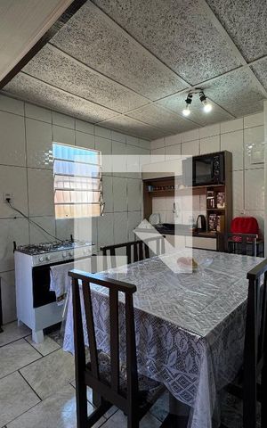 Casa à venda com 80m², 2 quartos e 1 vaga Casa à venda com 80m², 2 quartos e 1 vagaCozinha