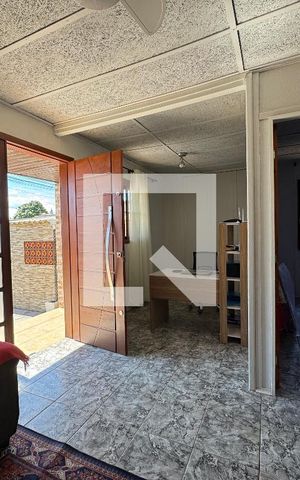 Casa à venda com 80m², 2 quartos e 1 vaga Casa à venda com 80m², 2 quartos e 1 vagaSala