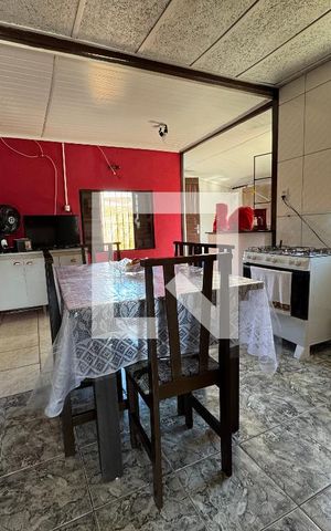 Casa à venda com 80m², 2 quartos e 1 vaga Casa à venda com 80m², 2 quartos e 1 vagaCozinha