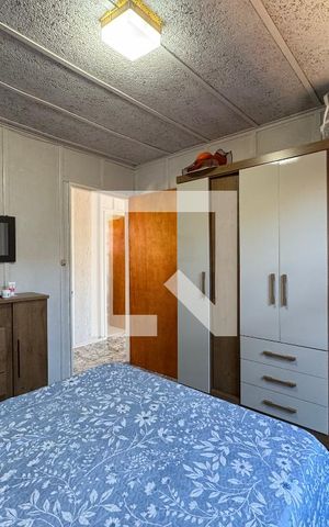 Casa à venda com 80m², 2 quartos e 1 vaga Casa à venda com 80m², 2 quartos e 1 vagaQuarto
