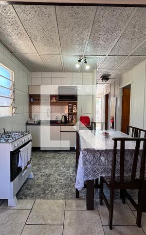 Casa à venda com 80m², 2 quartos e 1 vaga Casa à venda com 80m², 2 quartos e 1 vagaCozinha