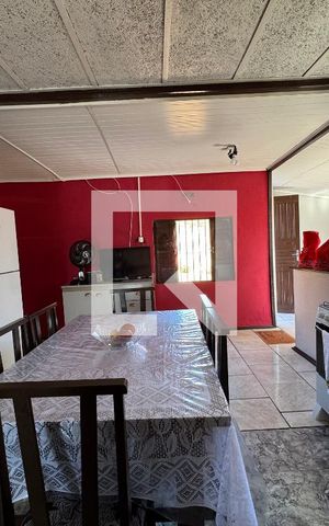 Casa à venda com 80m², 2 quartos e 1 vaga Casa à venda com 80m², 2 quartos e 1 vagaCozinha