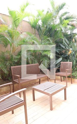 Apartamento para alugar com 79m², 2 quartos e 2 vagasÁrea comum